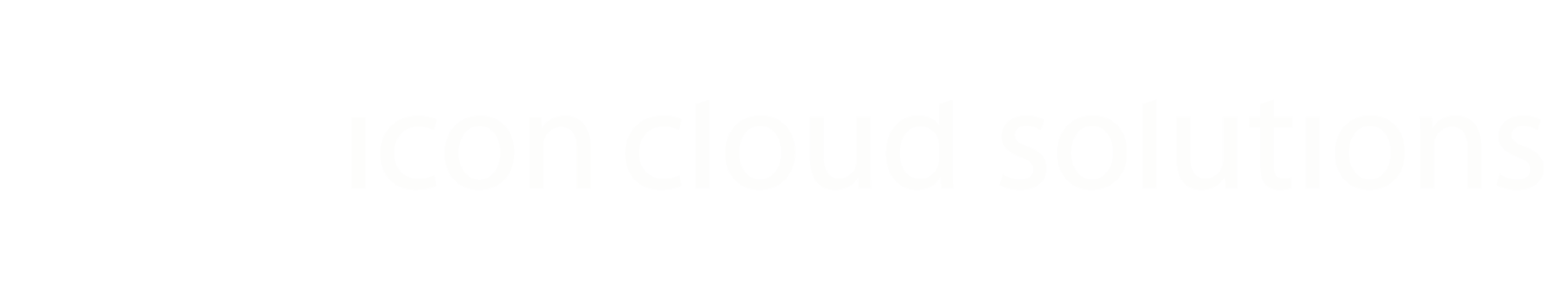 ICON Cloud 90-Day Remote Worker Promotion