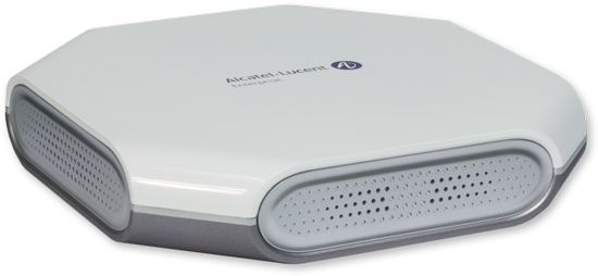 Picture of the OmniAccess Stellar AP1231  access point