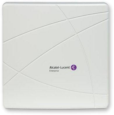 Picture of an OmniAccess Stellar AP1251 outdoor access point