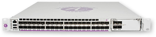 Picture of the OmniSwitch 6900 ethernet LAN switch