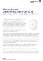 OmniAccess Stellar AP1331 Brochure