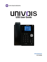  The U3S Phone User Guide